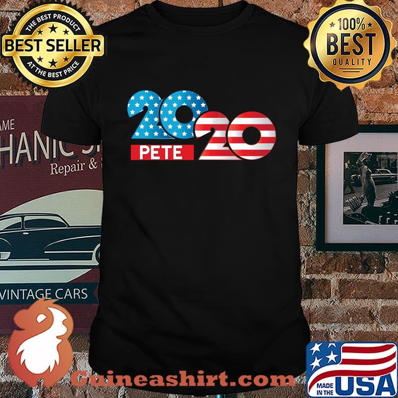 2020 pete american happy independence day shirt