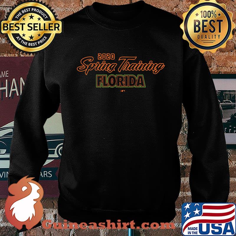 2020 spring training florida baseball s Sweater