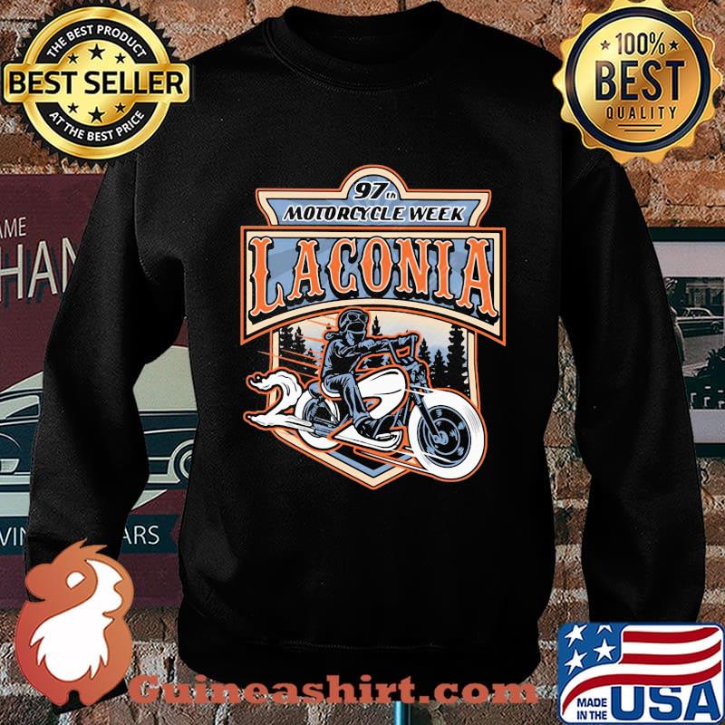 97th motorcycle week laconia s Sweater