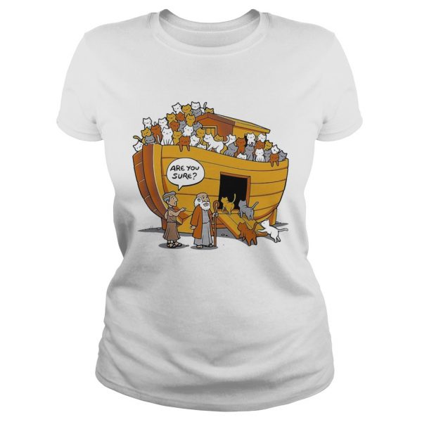 House cats are you sure shirt - Image 3
