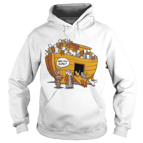 House cats are you sure shirt - Image 4
