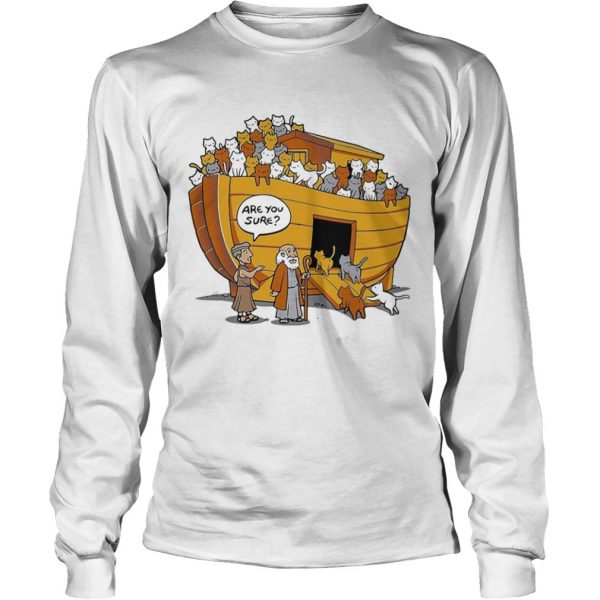 House cats are you sure shirt - Image 5