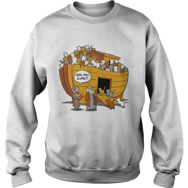 House cats are you sure shirt - Image 6