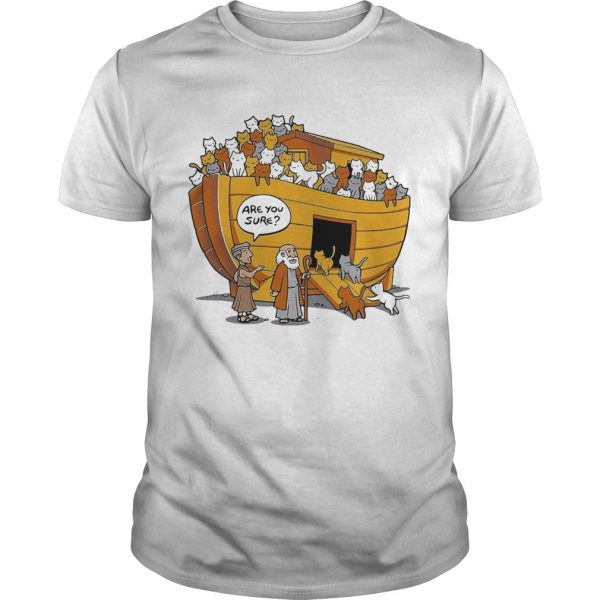 House cats are you sure shirt - Image 2