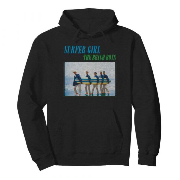 Surfer girl the beach boys shirt - Image 6