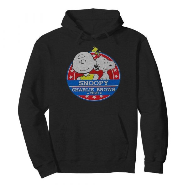 The peanuts snoopy charlie brown 2020 america shirt - Image 6
