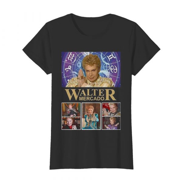 Walter mercado in memorial 1932 2019 rip shirt - Image 3