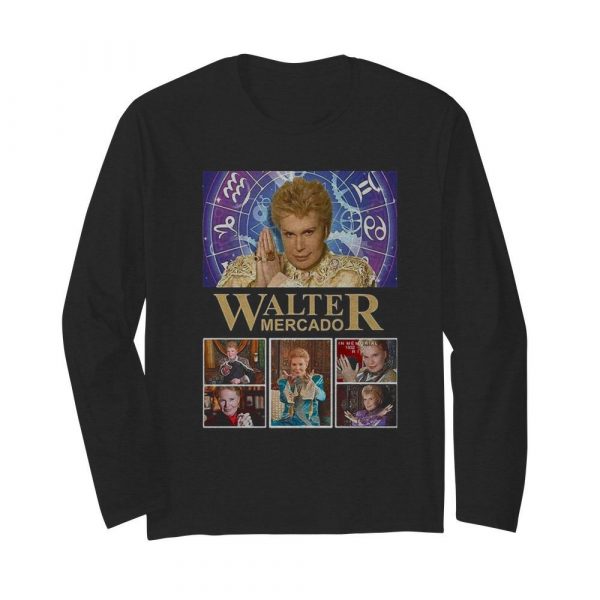 Walter mercado in memorial 1932 2019 rip shirt - Image 4