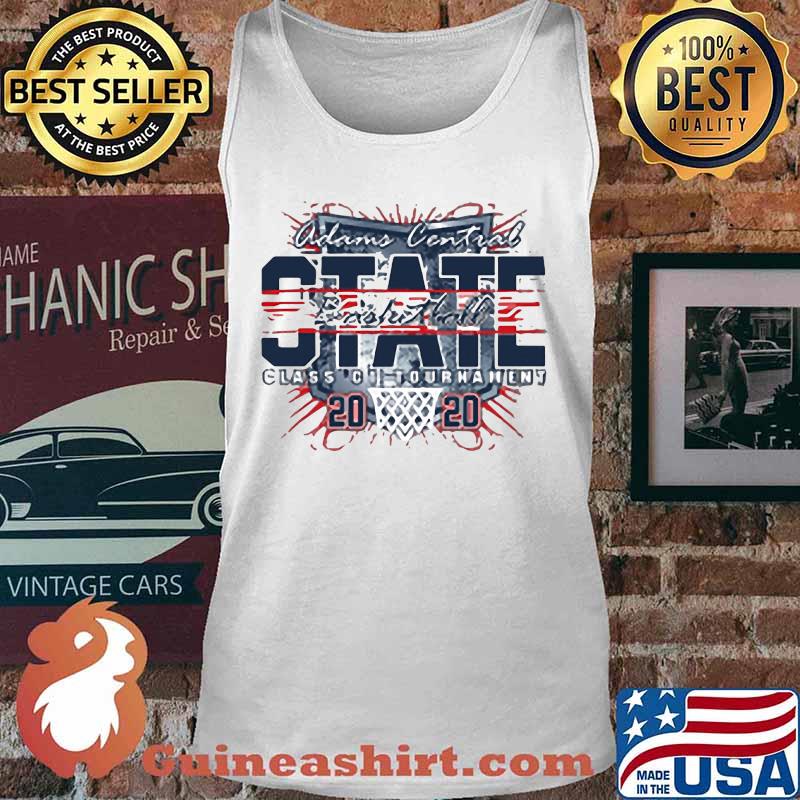 Adams central state basketball class of tourhahen 2020 s Tank top