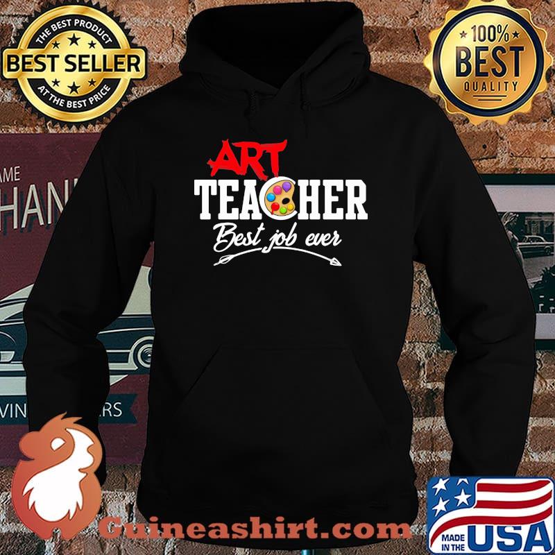 ARRT TEACHER BEST JOB EVER SHIRT Hoodie