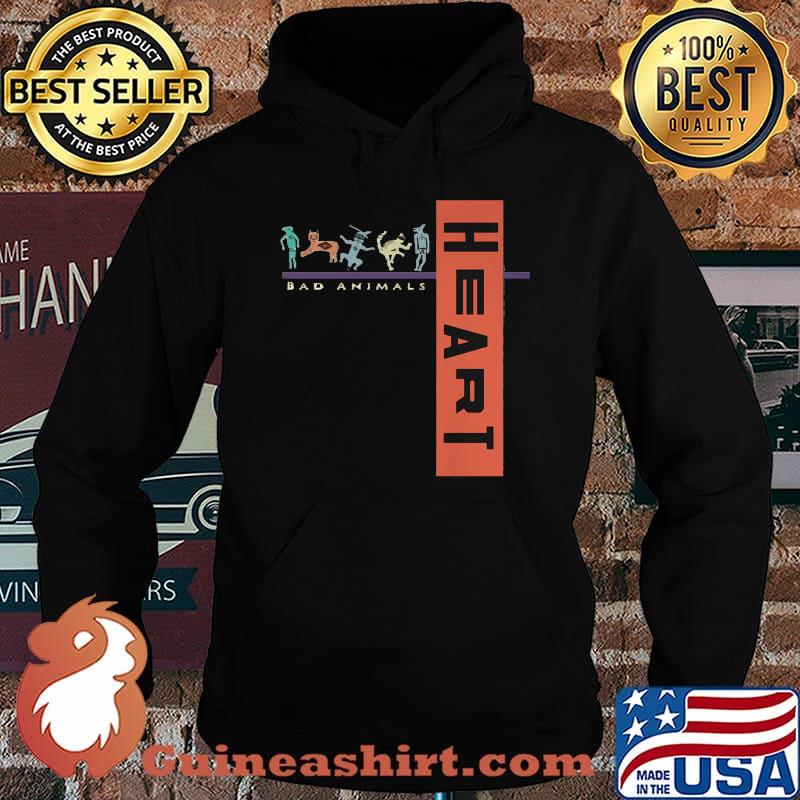 Bad animals heart tour 1987 s Hoodie