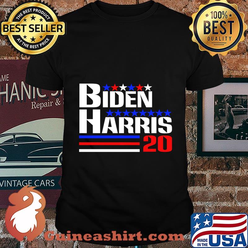 Biden Harris 2020 - Joe Biden Kamala Harris 20 President Shirt