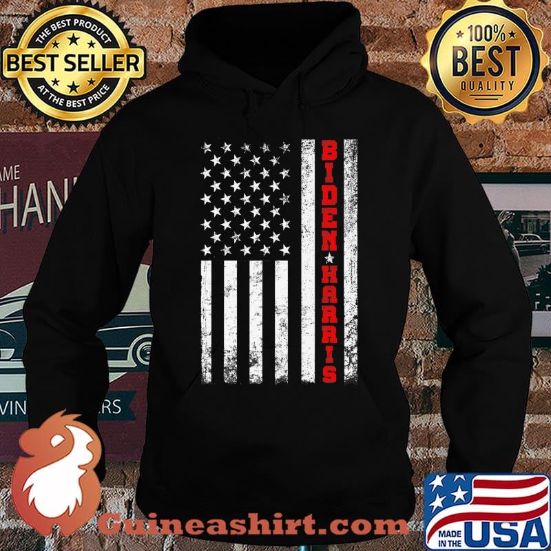 Biden Harris 2020 Shirt USA Vintage T-Shirt Copy Hoodie