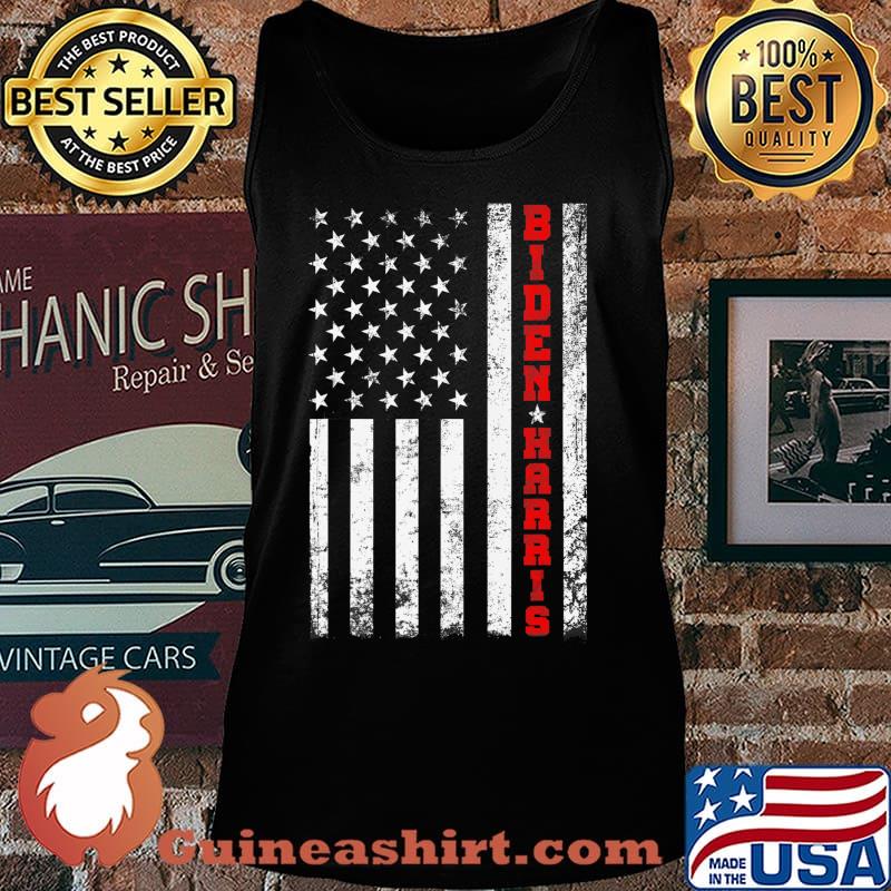 Biden Harris 2020 Shirt USA Vintage T-Shirt Copy Tank top