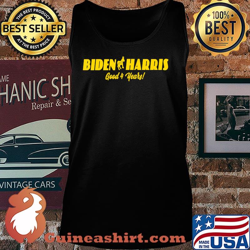 Biden Harris 2020 - Vote Blue 4 GoodYears T-Shirt Tank top