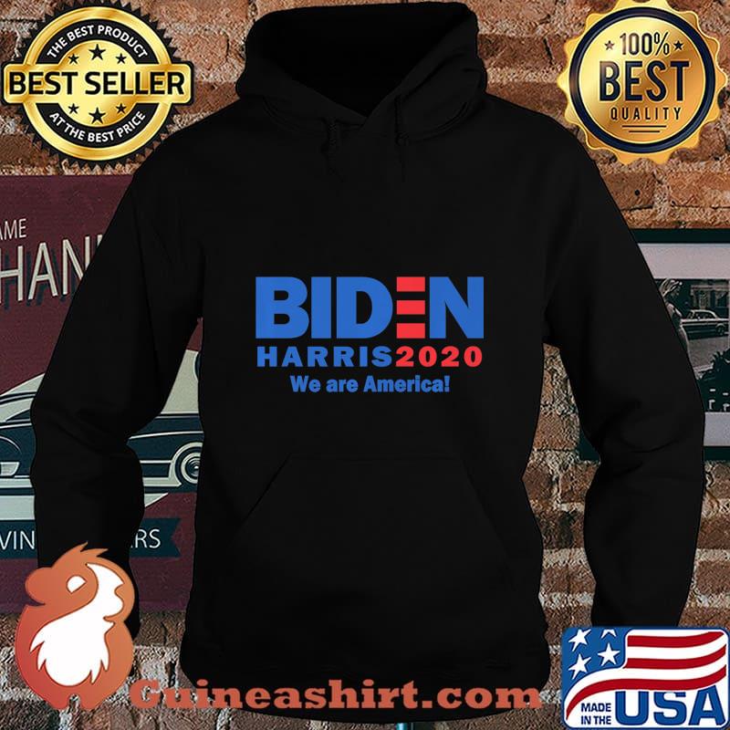 Biden harris 2020 we are america stars s Hoodie