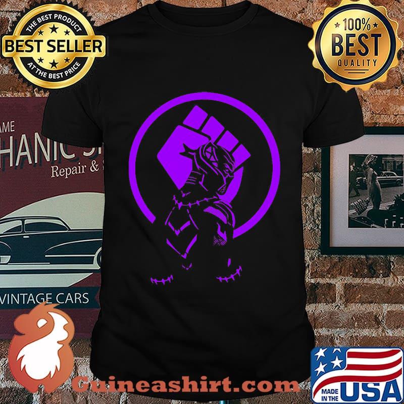 Black panther black lives matter 2020 shirt