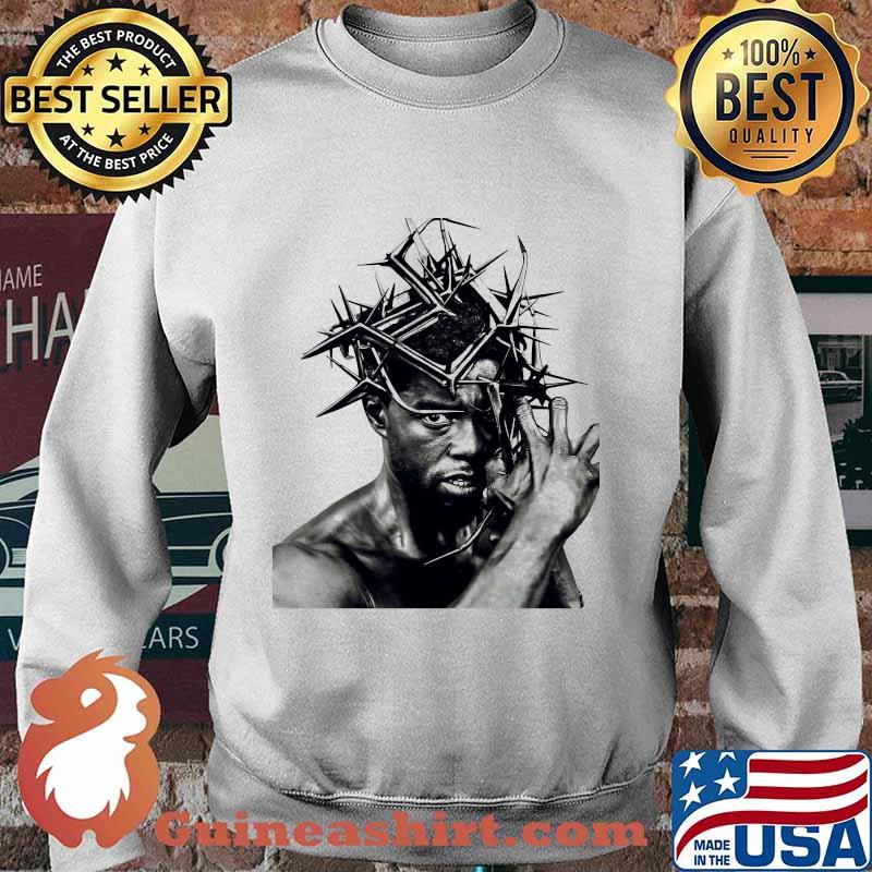 Black panther chadwick art 2020 s Sweater