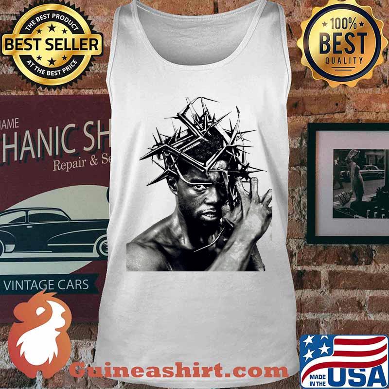 Black panther chadwick art 2020 s Tank top