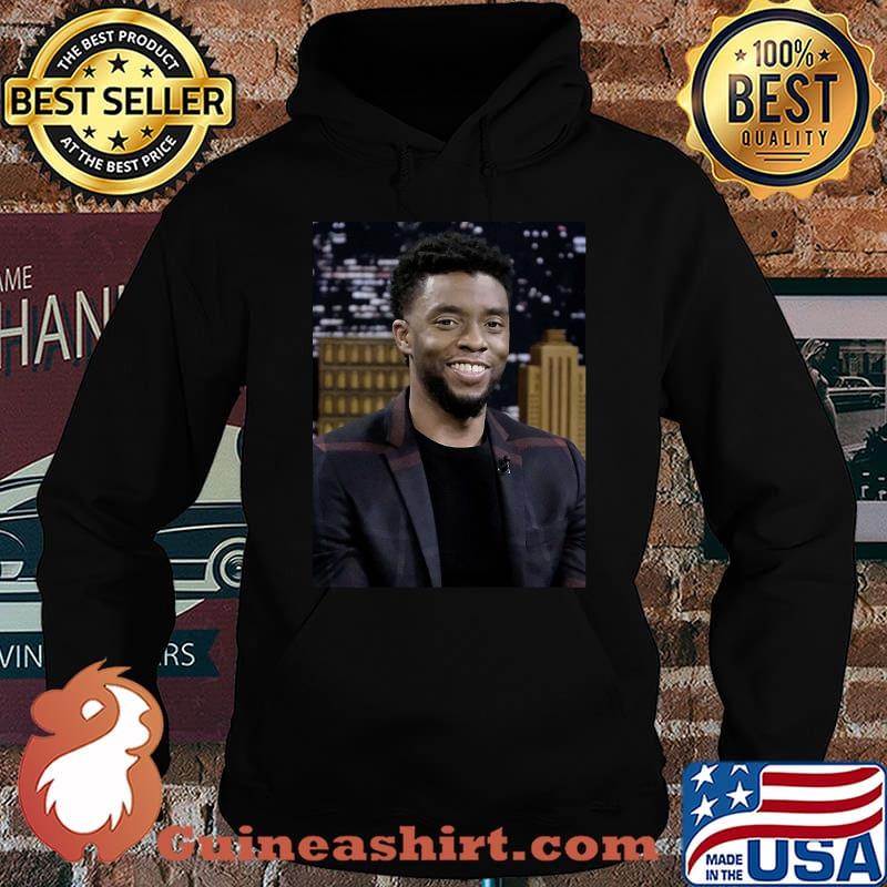 Black panther chadwick Boseman picture 2020 s Hoodie
