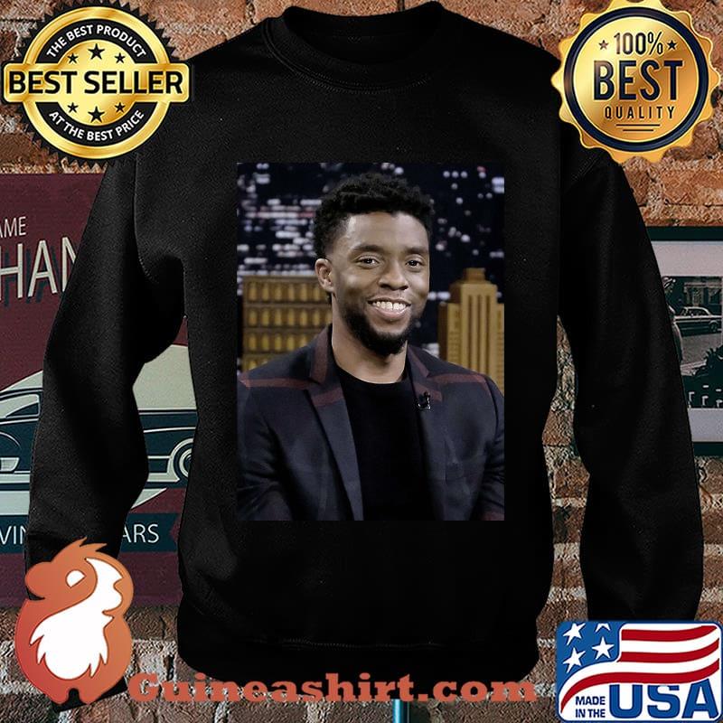 Black panther chadwick Boseman picture 2020 s Sweater