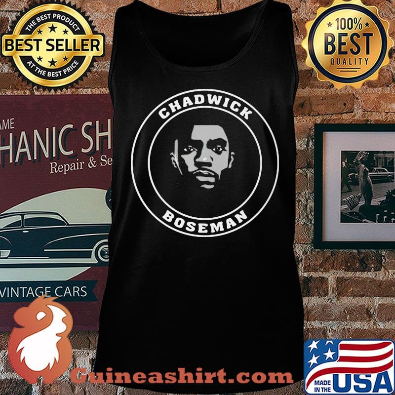 Black panther chadwick boseman rip vintage 2020 s Tank top