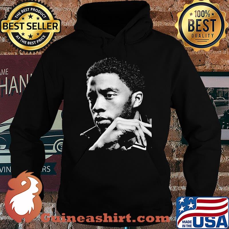 Black panther chadwick cast s Hoodie