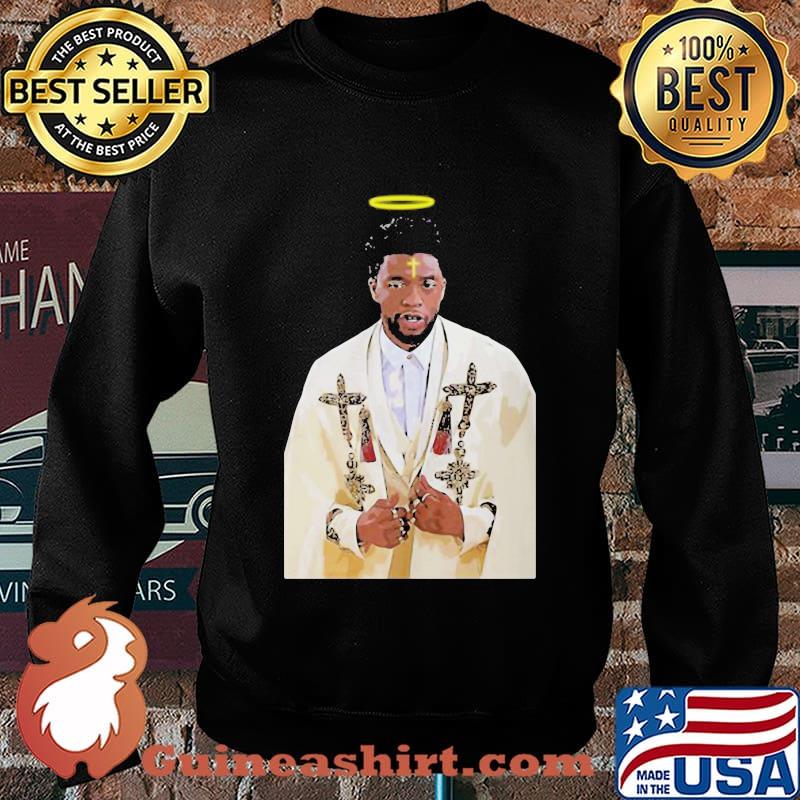 Black panther chadwick god jesus s Sweater