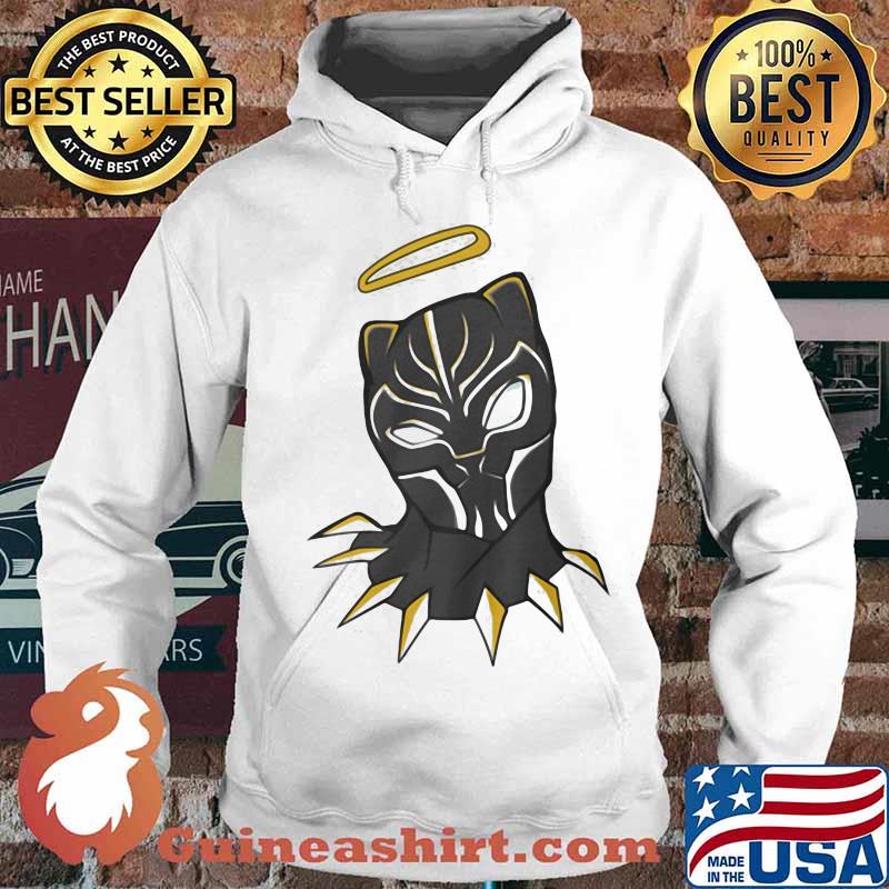 Black panther chadwick rip angel s Hoodie