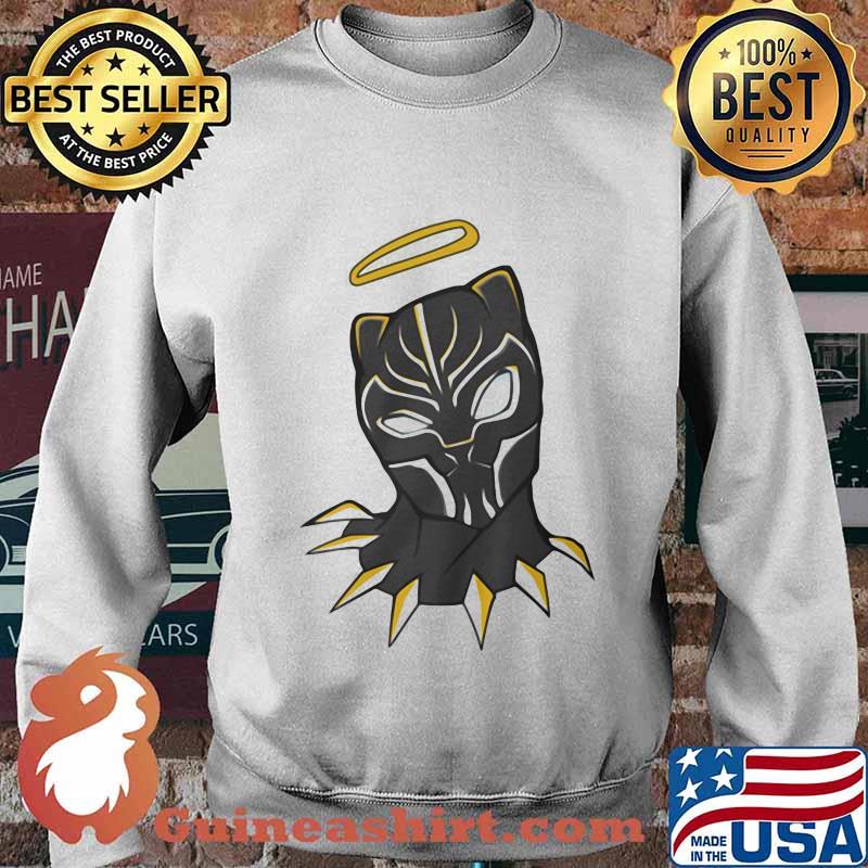 Black panther chadwick rip angel s Sweater