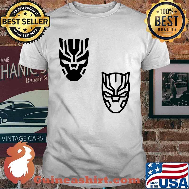 Black panther chadwick rip wakanda forever dead shirt
