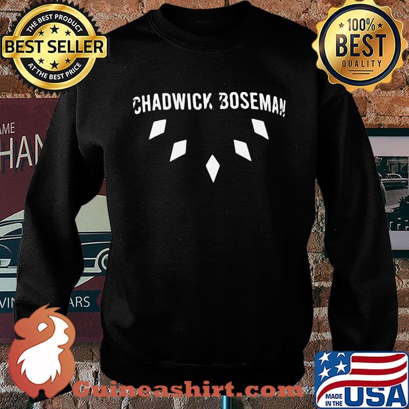 Black panther rip chadwick Boseman 2020 s Sweater