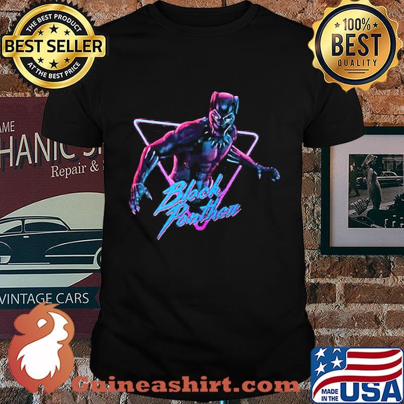Black panther rip chadwick boseman night shirt