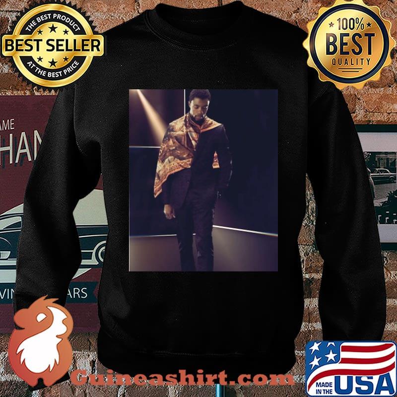 Black panther rip chadwick boseman picture 2020 s Sweater
