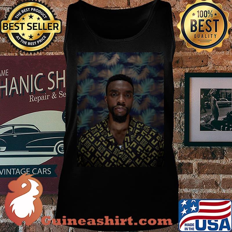 Black panther rip chadwick boseman pictures s Tank top
