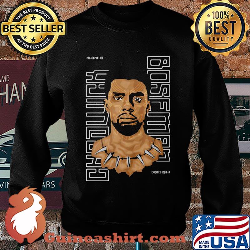 Black panther rip chadwick Boseman rest in power 2020 s Sweater
