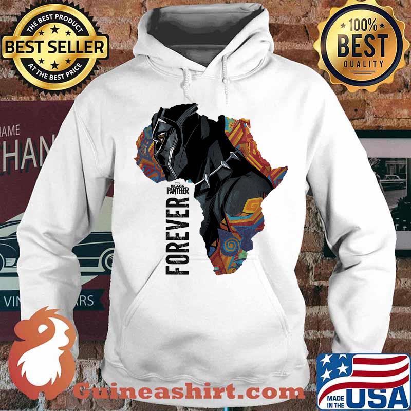 Black panther rip chadwick forever 2020 s Hoodie