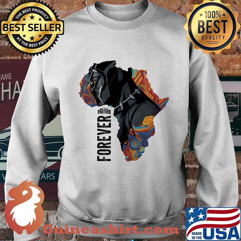 Black panther rip chadwick forever 2020 s Sweater
