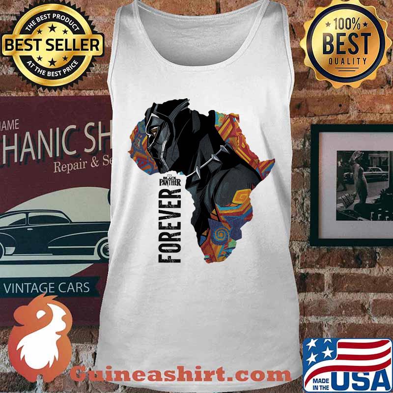 Black panther rip chadwick forever 2020 s Tank top