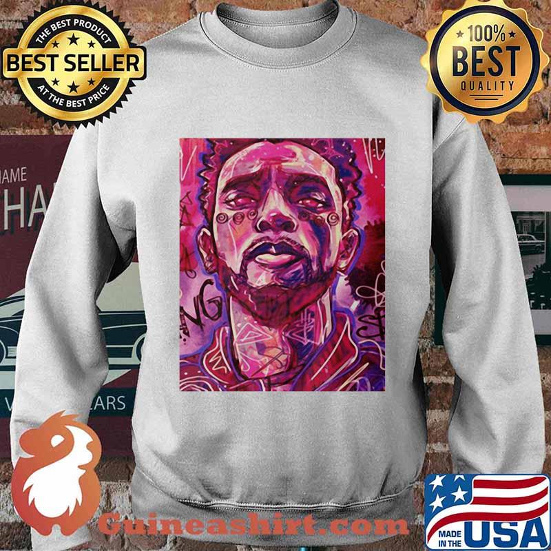 Black panther rip chadwick rest in power king art color s Sweater