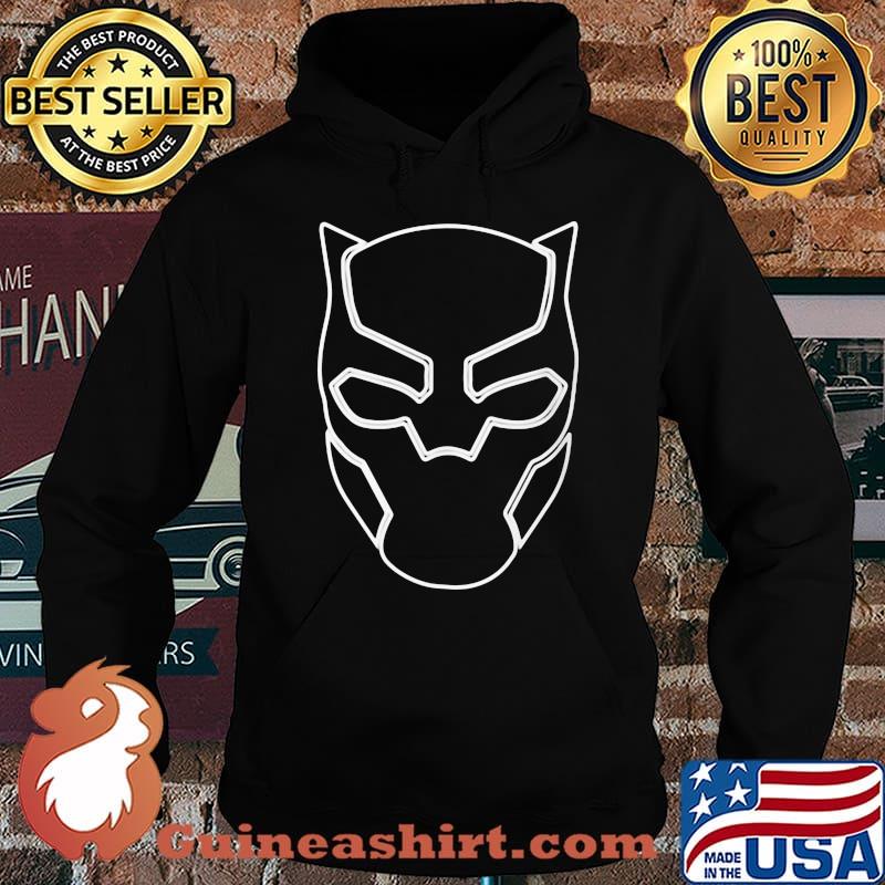 Black panther wakanda forever chadwick boseman rip art s Hoodie