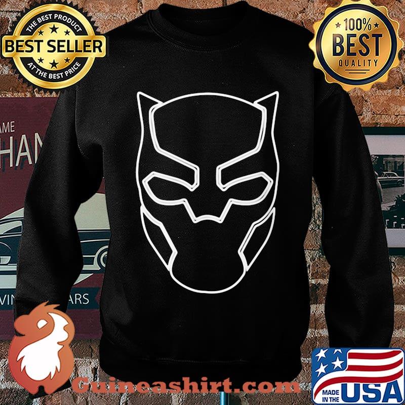 Black panther wakanda forever chadwick boseman rip art s Sweater