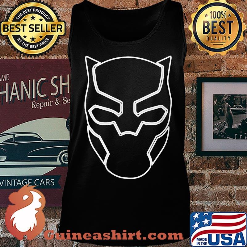 Black panther wakanda forever chadwick boseman rip art s Tank top