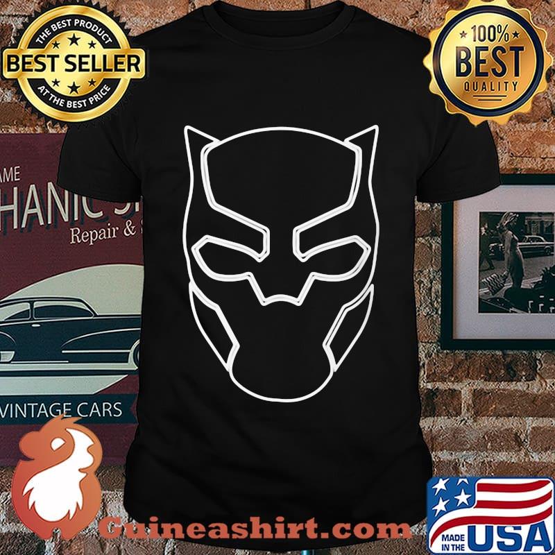 Black panther wakanda forever chadwick boseman rip art shirt