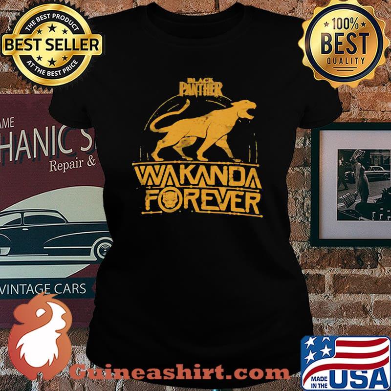 Black panther wakanda forever chadwick boseman rip s Laides tee