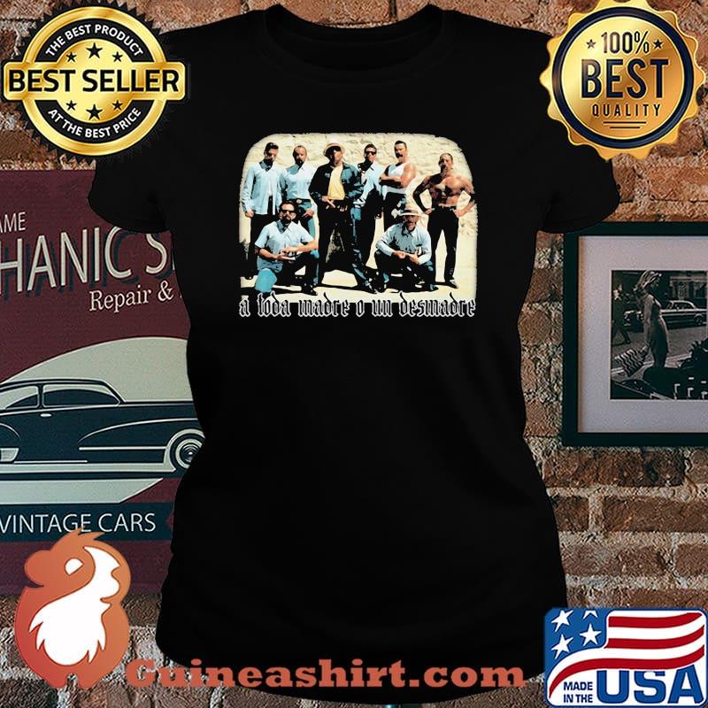 Blood in blood a toda madre o un amore s Laides tee