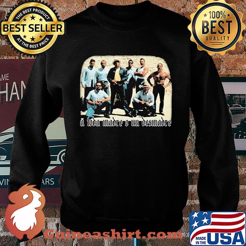 Blood in blood a toda madre o un amore s Sweater