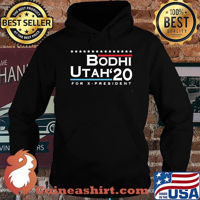Bodhi utah 2020 for x-president s Hoodie