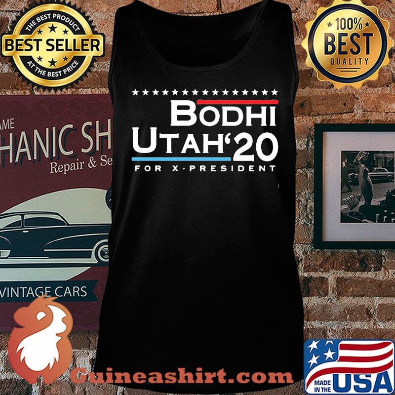 Bodhi utah 2020 for x-president s Tank top
