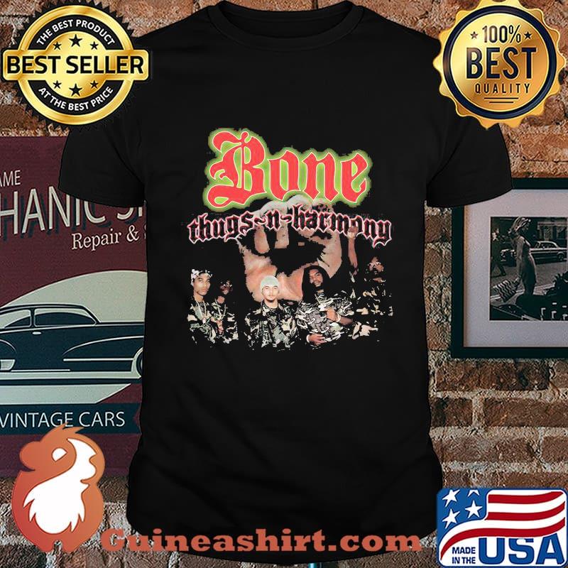 Bone thugs n harmony shirt